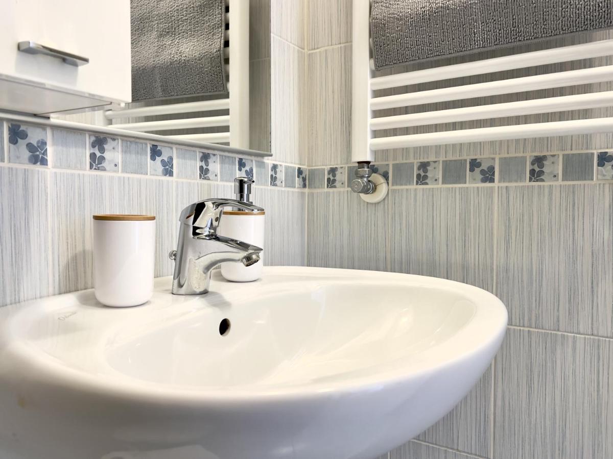 Apartmán Casa Nandina In Centro Rapallo Exteriér fotografie