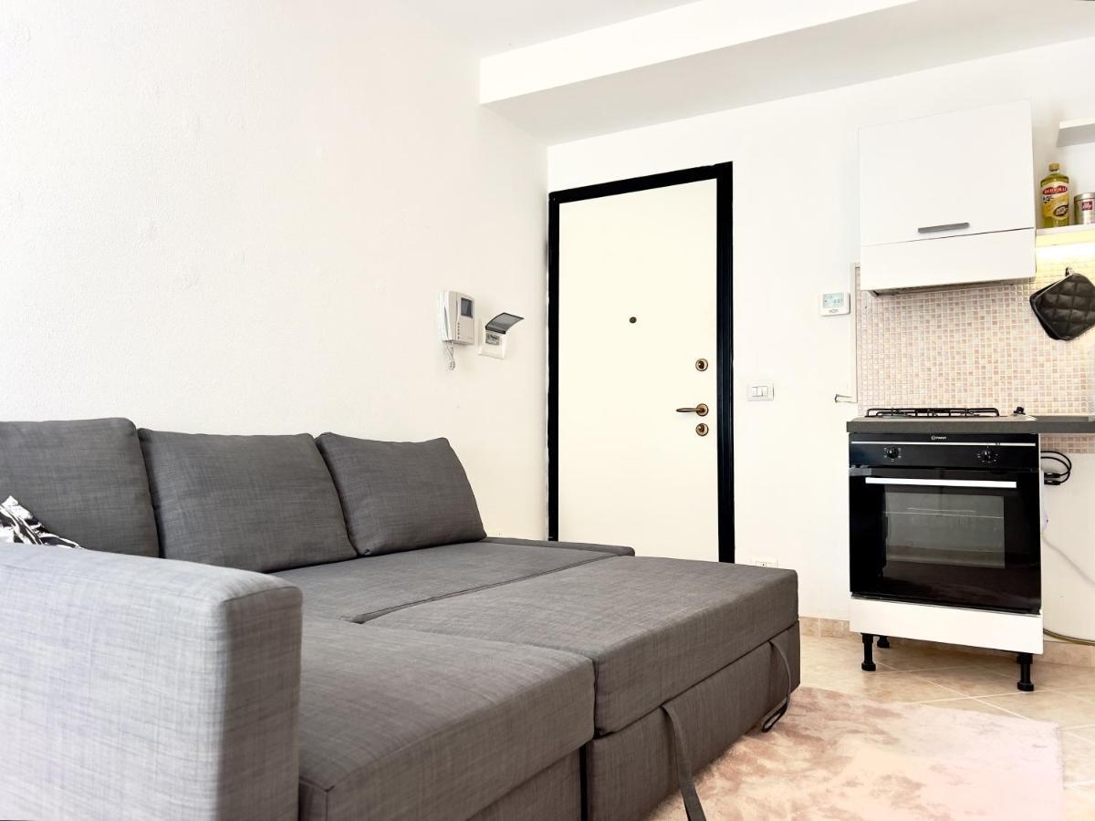 Apartmán Casa Nandina In Centro Rapallo Exteriér fotografie