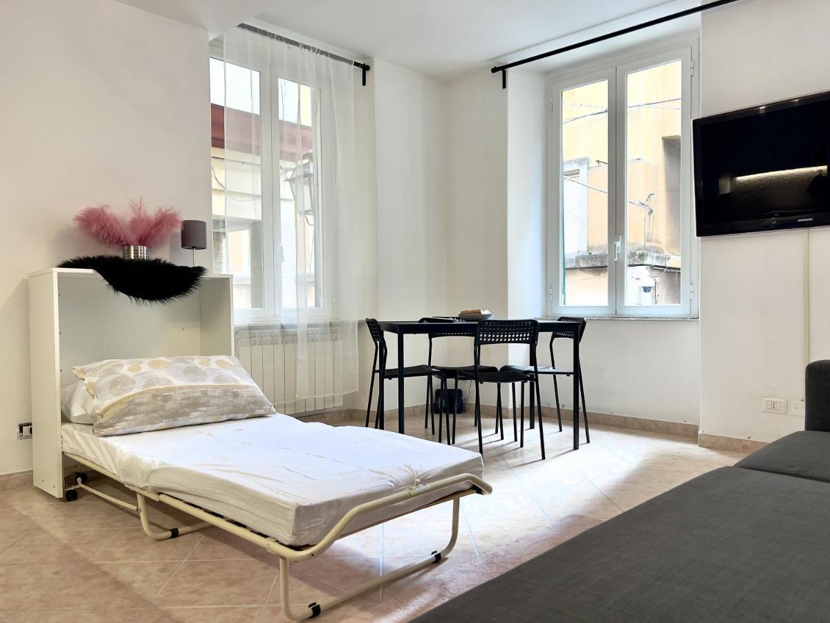 Apartmán Casa Nandina In Centro Rapallo Exteriér fotografie