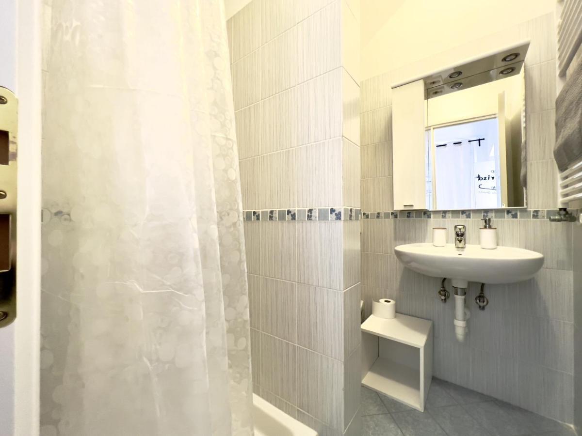 Apartmán Casa Nandina In Centro Rapallo Exteriér fotografie