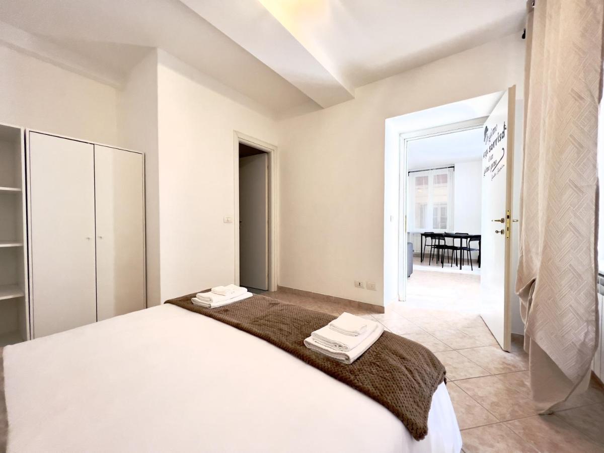 Apartmán Casa Nandina In Centro Rapallo Exteriér fotografie