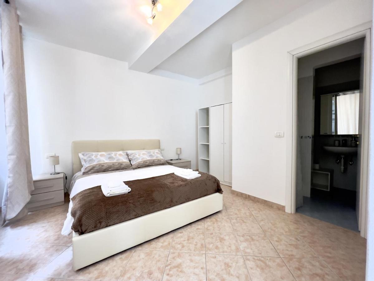 Apartmán Casa Nandina In Centro Rapallo Exteriér fotografie