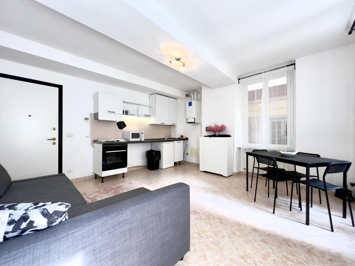 Apartmán Casa Nandina In Centro Rapallo Exteriér fotografie