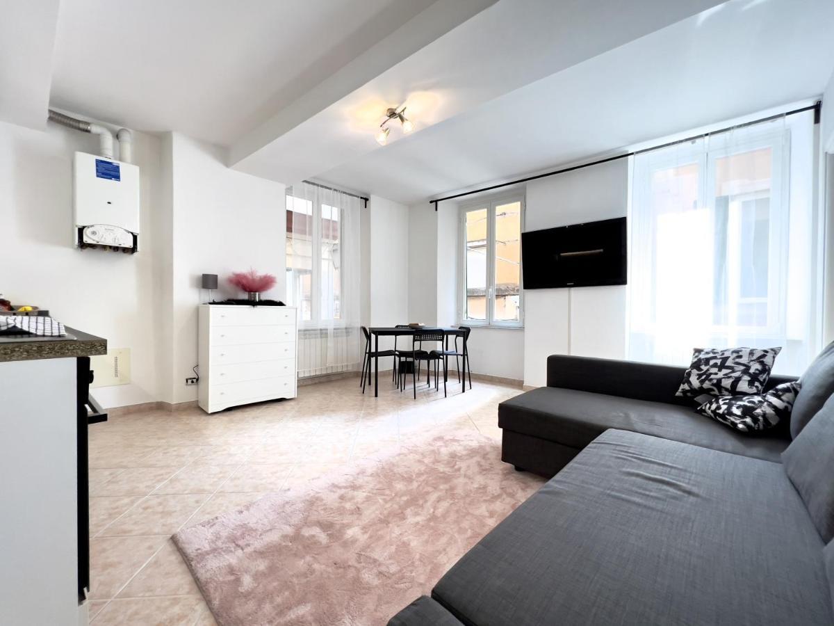 Apartmán Casa Nandina In Centro Rapallo Exteriér fotografie