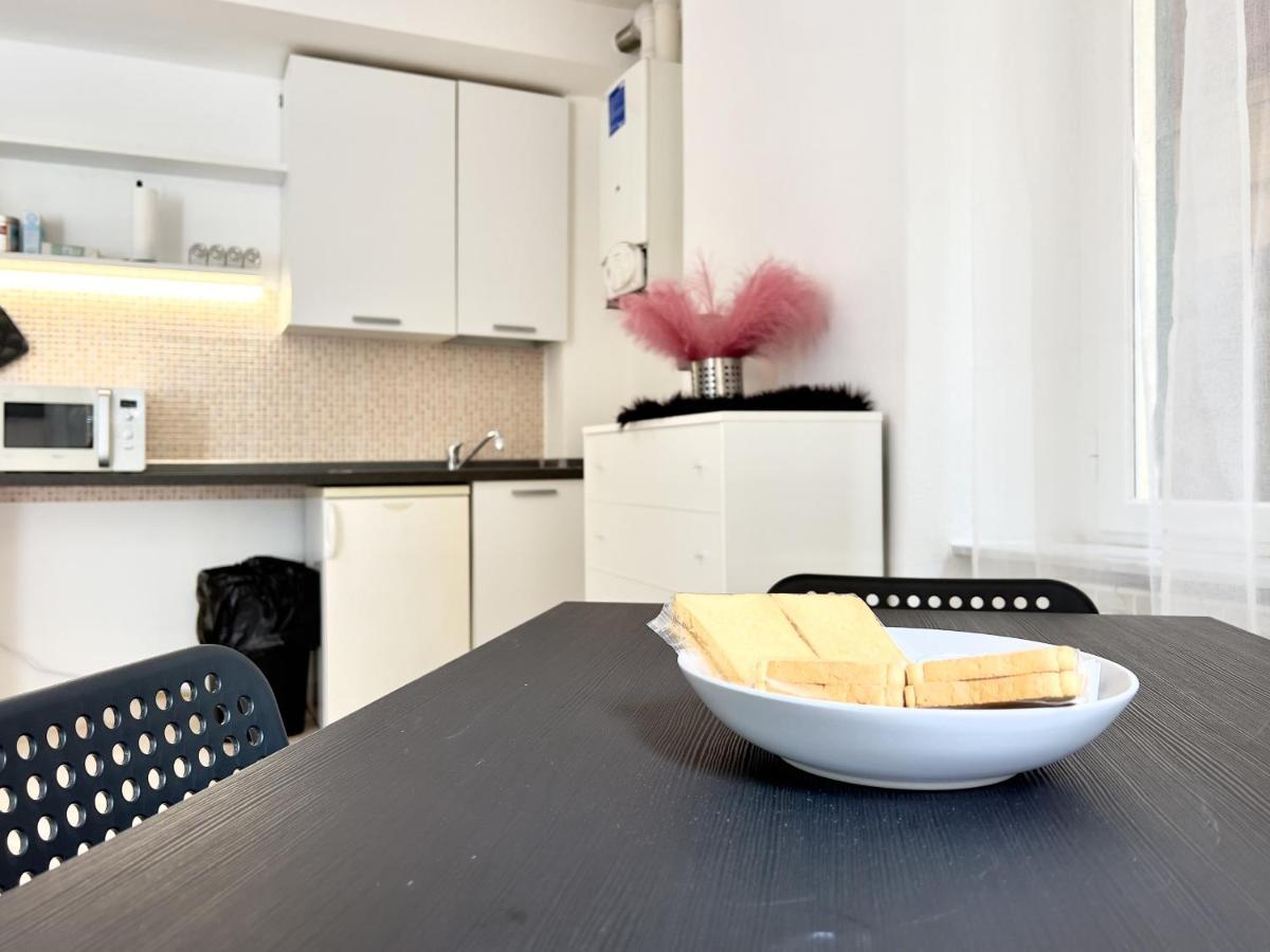 Apartmán Casa Nandina In Centro Rapallo Exteriér fotografie